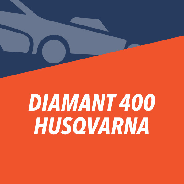 DIAMANT 400 Husqvarna