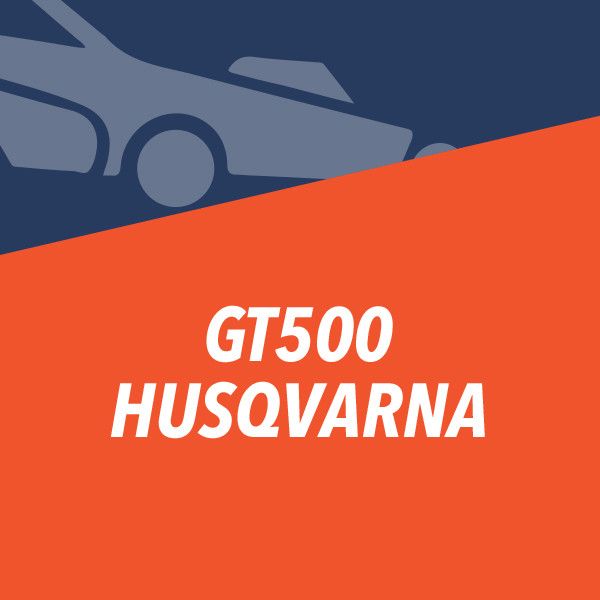GT500 Husqvarna