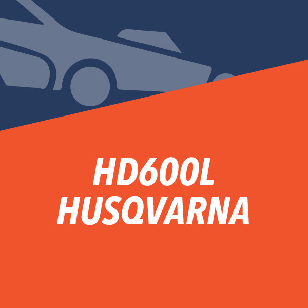 HD600L Husqvarna