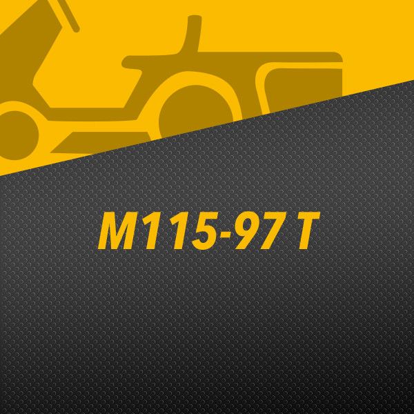 Tracteur M115-97T