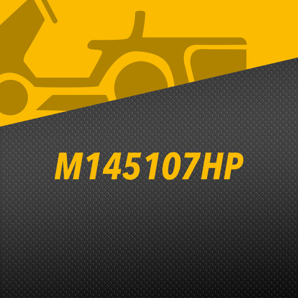 Tracteur M145107HP