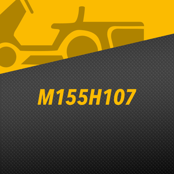 Tracteur M155H107
