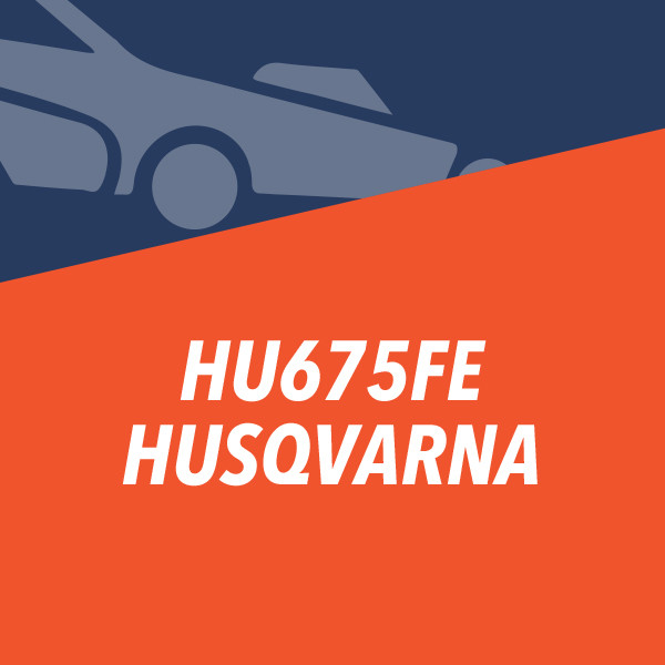 HU675FE Husqvarna