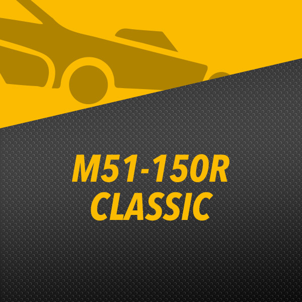 Tondeuse M51-150R Classic McCULLOCH