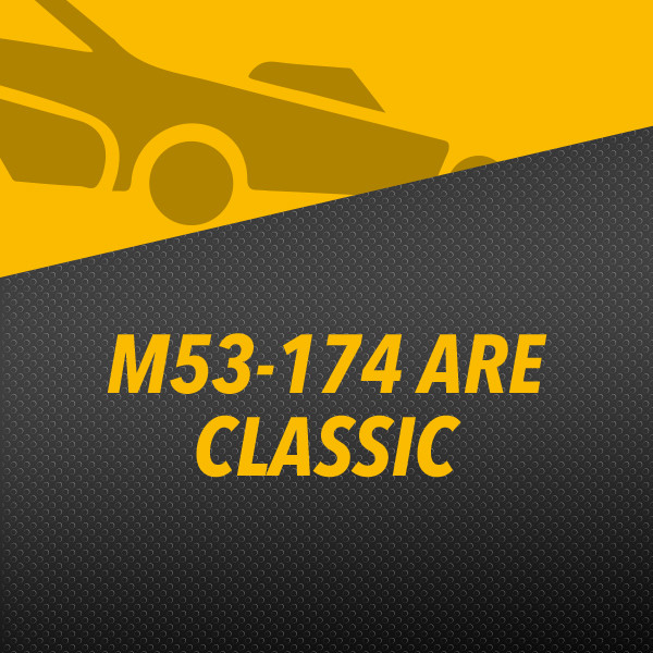 Tondeuse M53-174 ARE Classic McCULLOCH