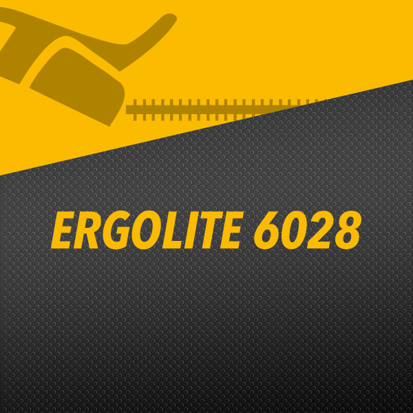 Taille haie Ergolite 6028 MCCULLOCH