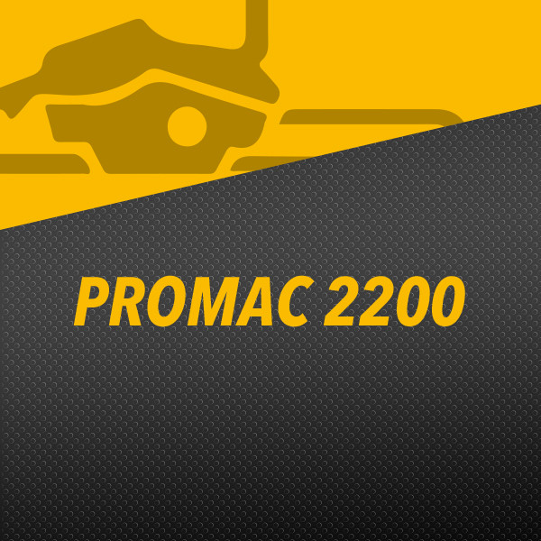 Tronçonneuse électrique PROMAC 2200 Mcculloch