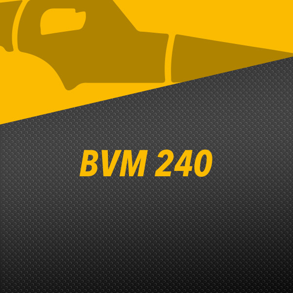 Souffleur BVM 240 Mcculloch
