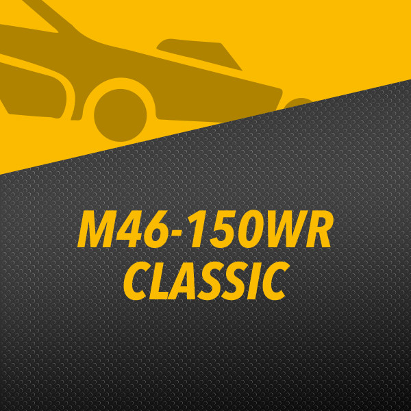Tondeuse M46-150WR Classic McCULLOCH