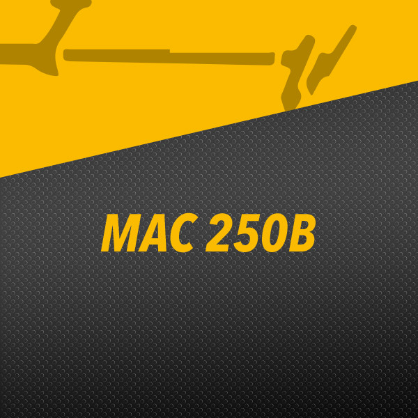 Coupe bordure Mac 250B McCULLOCH
