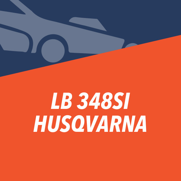 LB 348SI Husqvarna