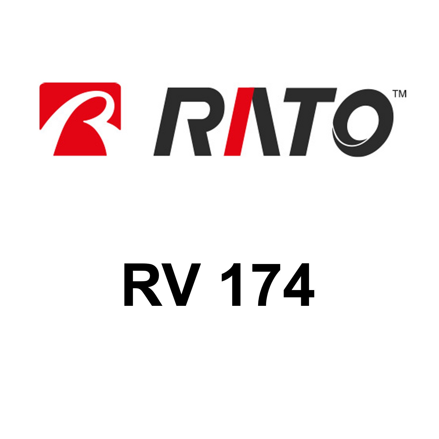 Moteur RV 174 RATO
