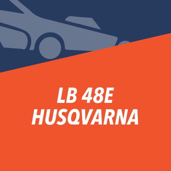 LB 48e Husqvarna