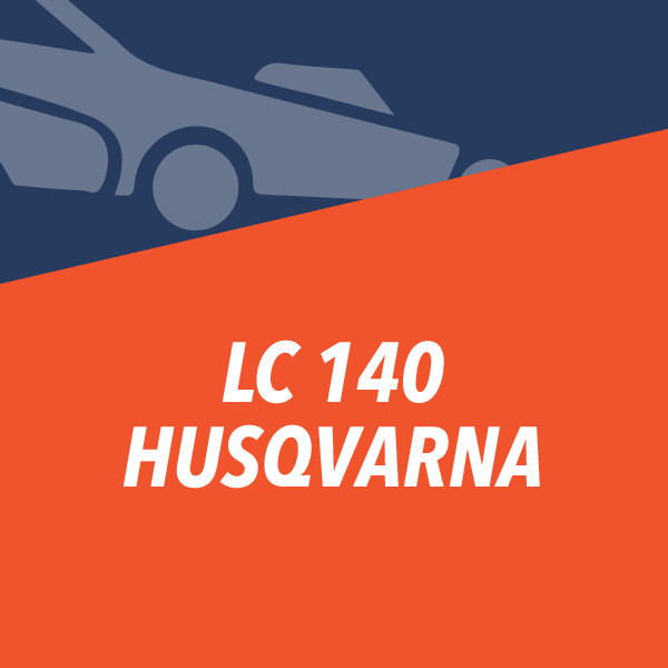 LC 140 Husqvarna