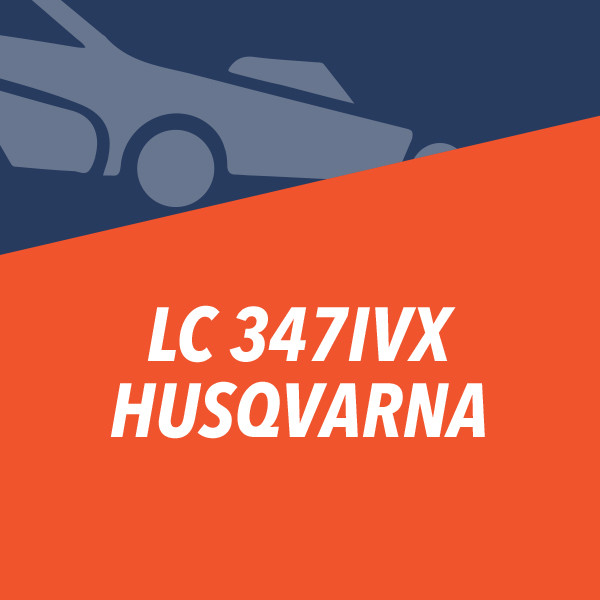 LC 347iVX Husqvarna