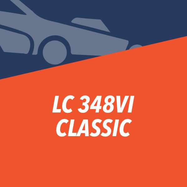 LC 348VI Classic Husqvarna