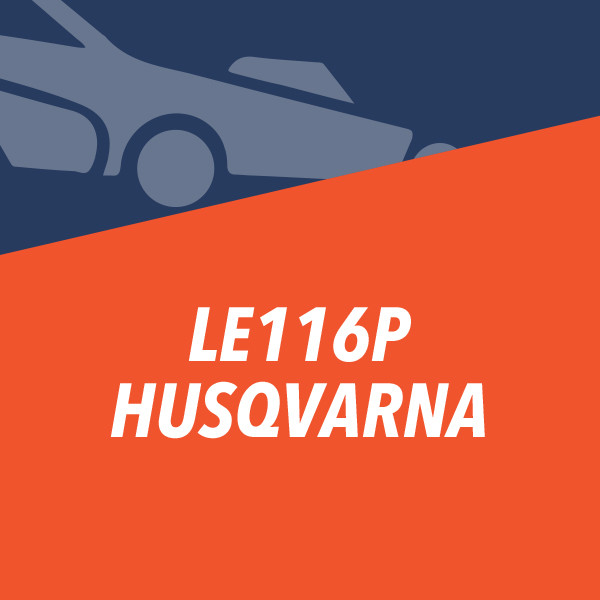 LE116P Husqvarna