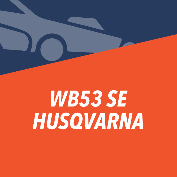 WB53 SE Husqvarna