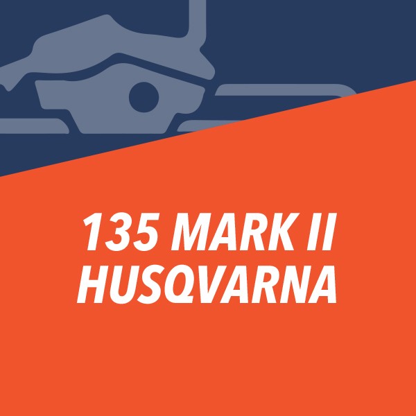 135 Mark II Husqvarna