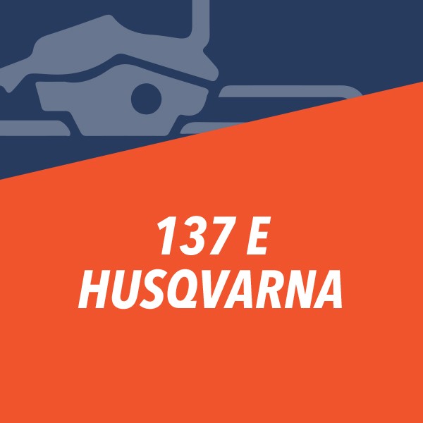 137 E Husqvarna