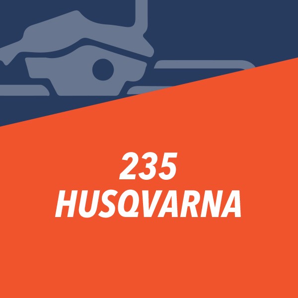 235 Husqvarna