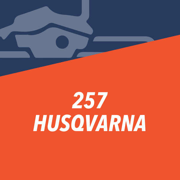 257 Husqvarna