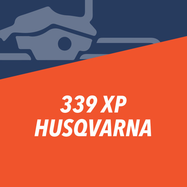 339 XP Husqvarna