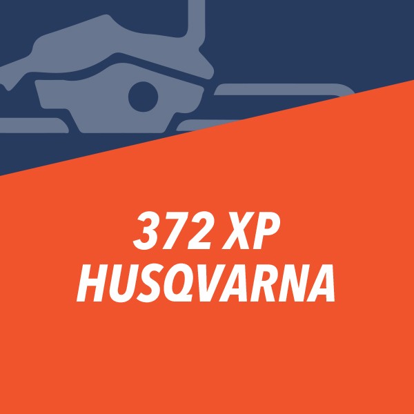 372 XP Husqvarna