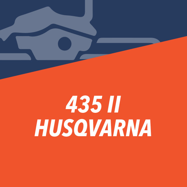 435 II Husqvarna