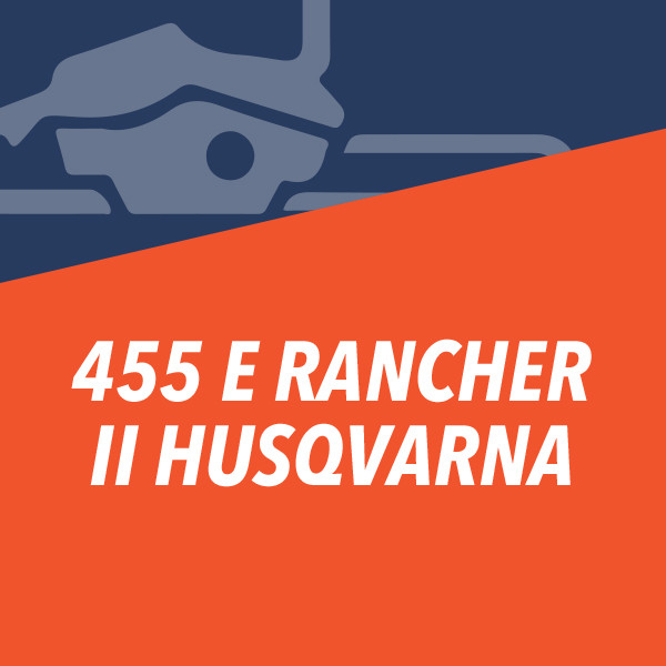 455 E RANCHER II Husqvarna
