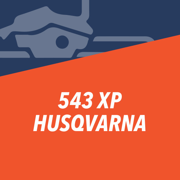 543 XP Husqvarna