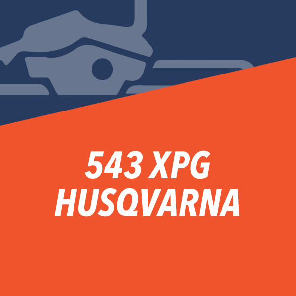 543 XPG Husqvarna