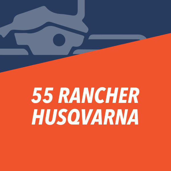 55 RANCHER Husqvarna