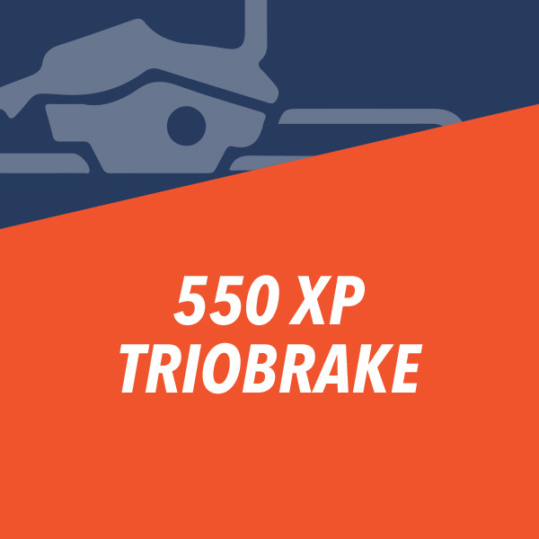 550 XP TRIOBRAKE Husqvarna