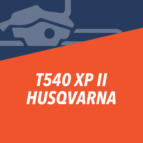 T540 XP II Husqvarna