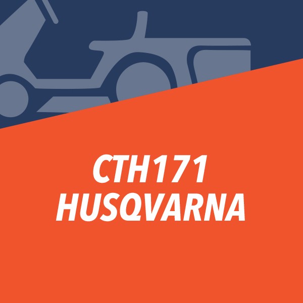 CTH171 Husqvarna