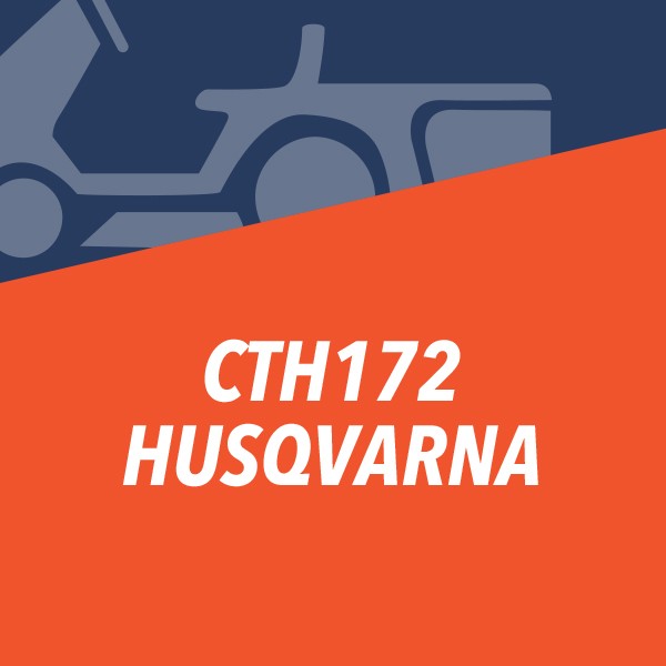 CTH172 Husqvarna