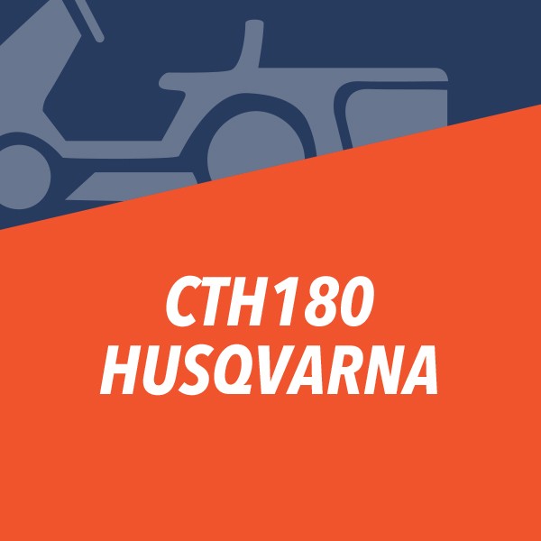 CTH180 Husqvarna