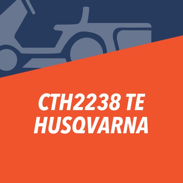 CTH2238 TE Husqvarna