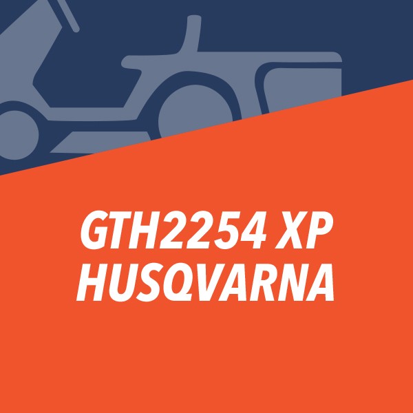 GTH2254 XP Husqvarna