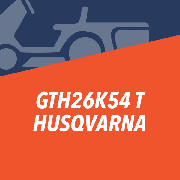 GTH26K54 T Husqvarna