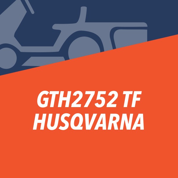 GTH2752 TF Husqvarna
