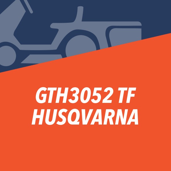 GTH3052 TF Husqvarna