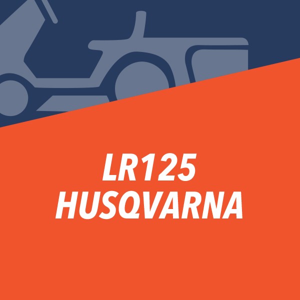 LR125 Husqvarna