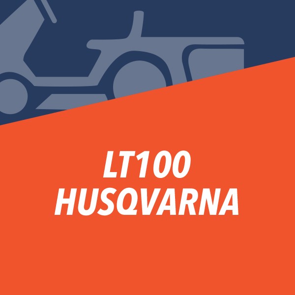 LT100 Husqvarna
