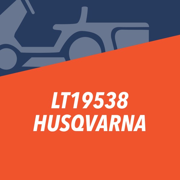 LT19538 Husqvarna