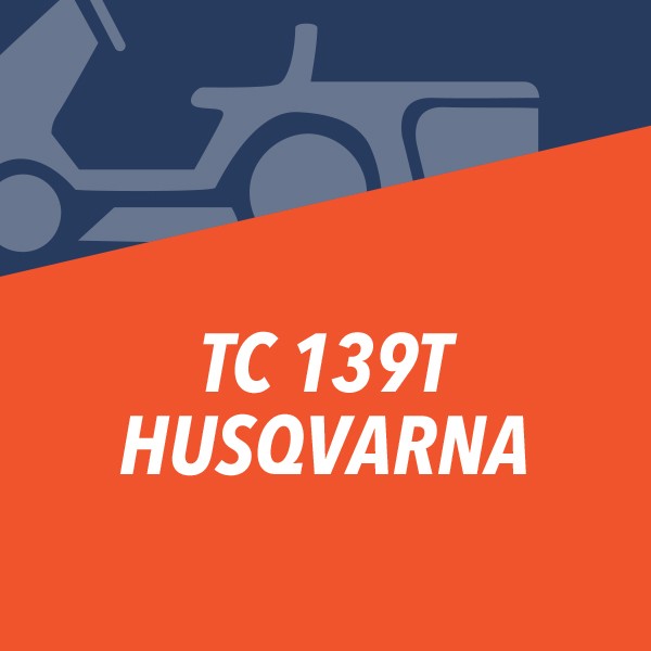 TC 139T Husqvarna