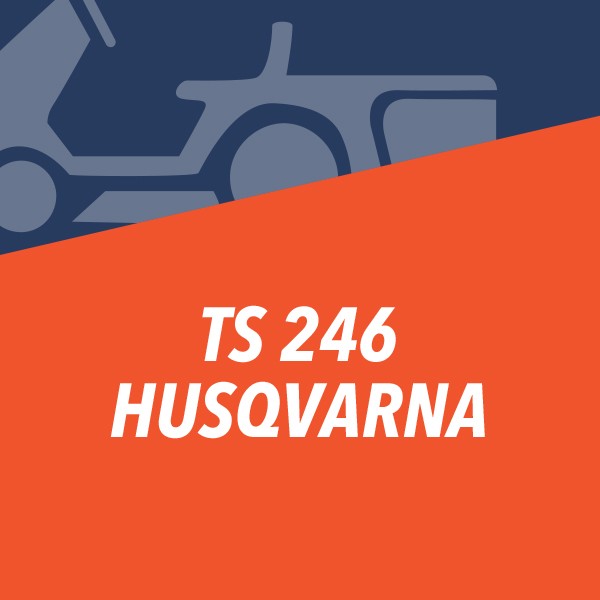 TS 246 Husqvarna
