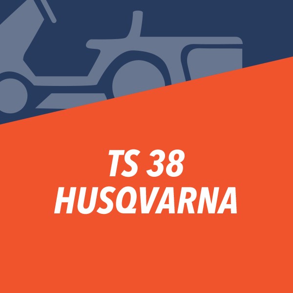 TS 38 Husqvarna