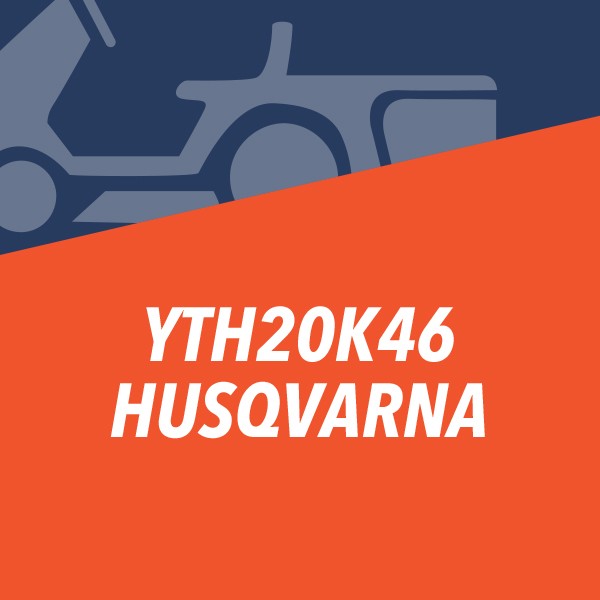 YTH20K46 Husqvarna
